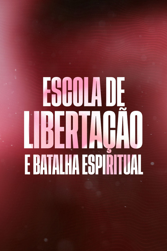 Capa Batalha Espiritual e Libertação