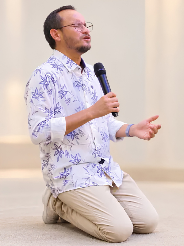 Bispo Jadson Viegas