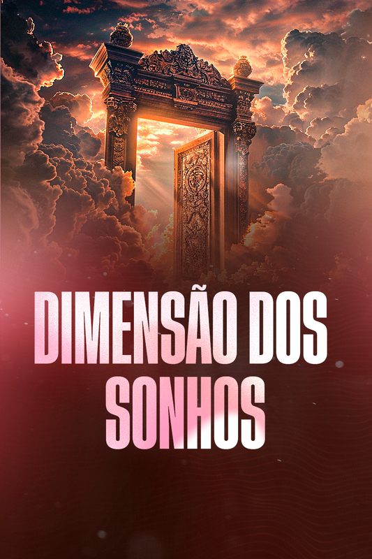 Capa Dimensão dos Sonhos